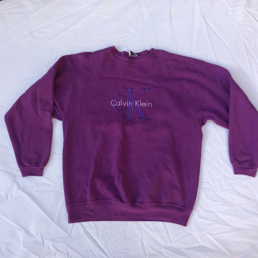 Calvin Klein sweatshirt